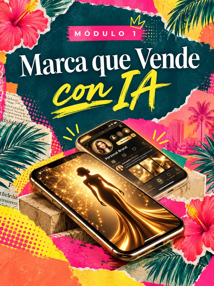 Módulo 1 · Marca que Vende con IA