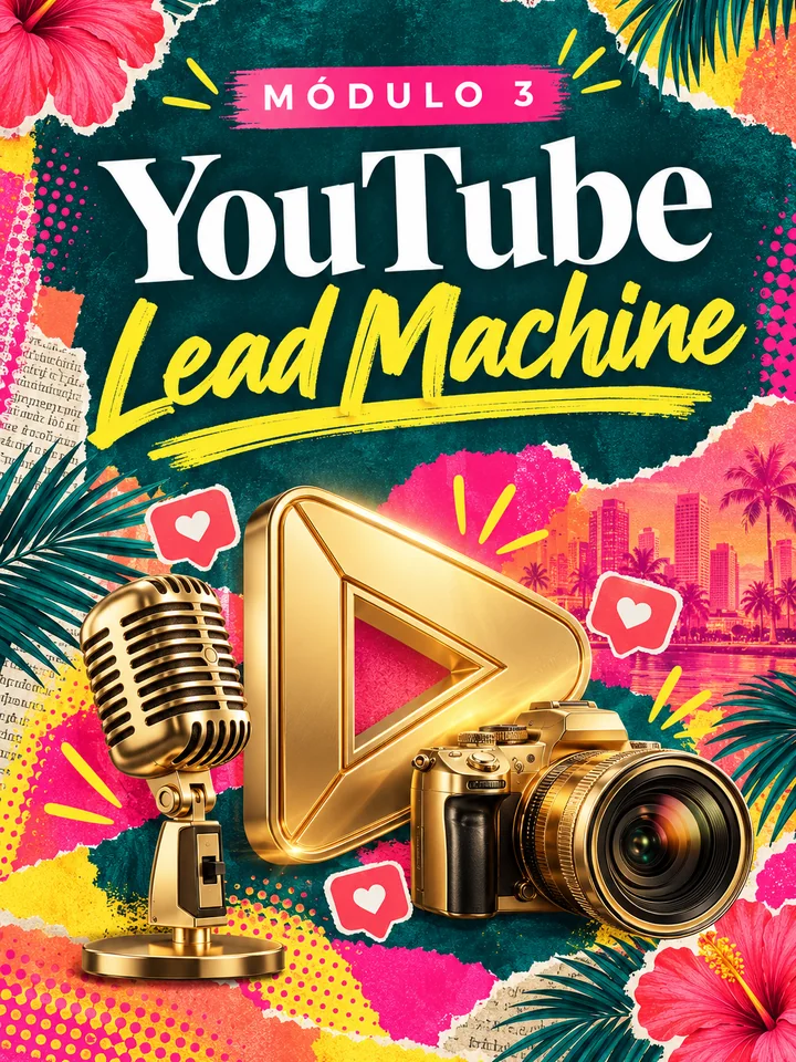 Módulo 3 · YouTube Lead Machine