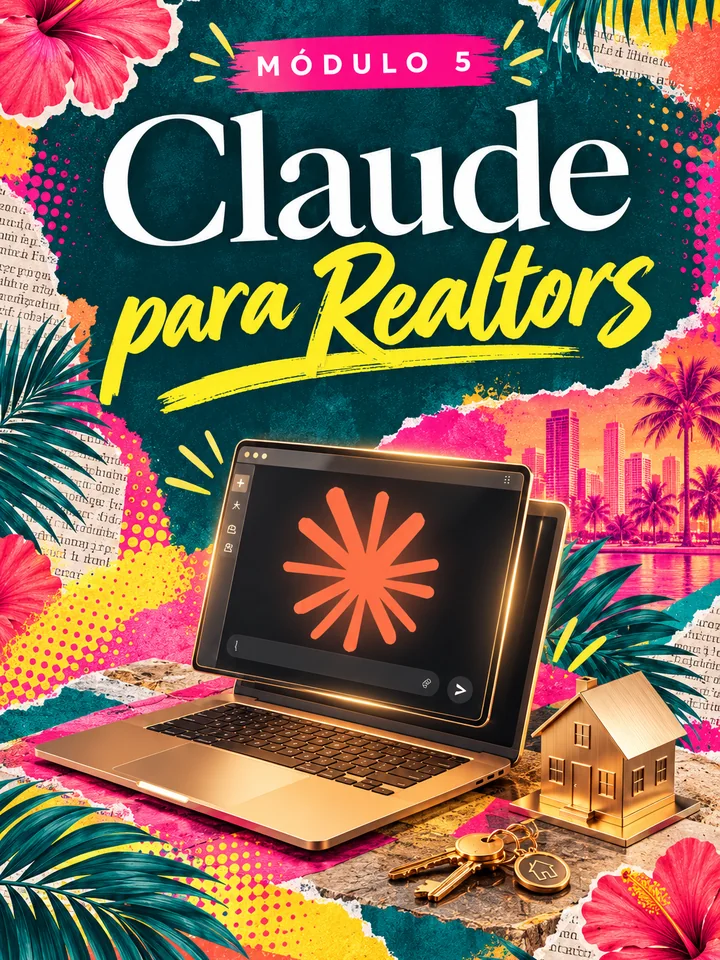 Módulo 5 · Claude para Realtors